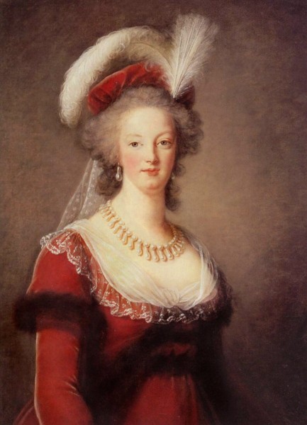 Marie Antoinette Adult9