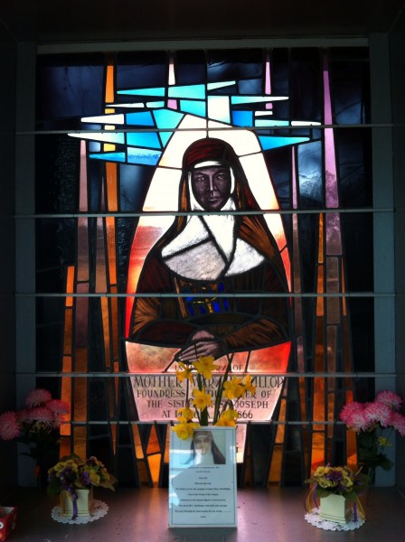 Mary Mackillop Shrine Penola