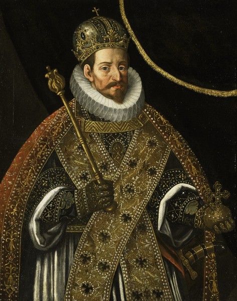 Matthias, keizer van het Heilige Roomse Rijk (1557-1619). Rijksmuseum SK-A-1412