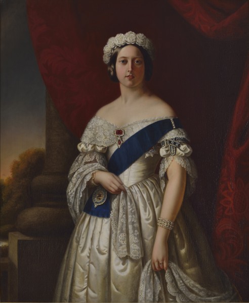 Melville - Queen Victoria