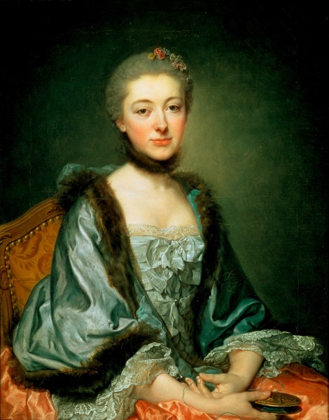 Mme Georges Gougenot de Croissy, née Vïrany de Varennes