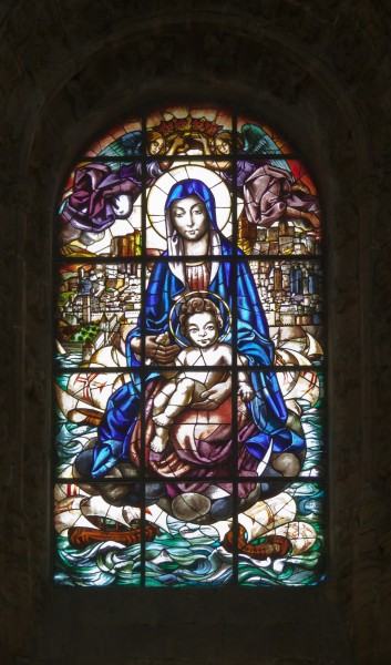Monasterio de los Jerónimos, Lisboa, Portugal, 2012-05-12, DD 15