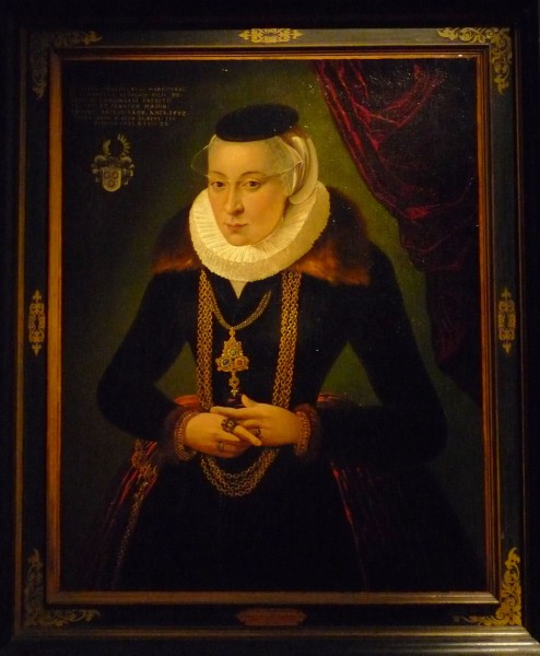 Musée historique de Strasbourg-Elisabeth Harnister-1611