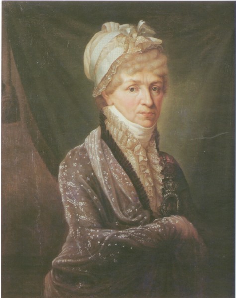 Nathalie Petrovna Golitsyn 