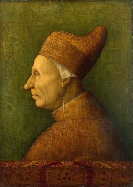 Niccolò Marcello after Bellini