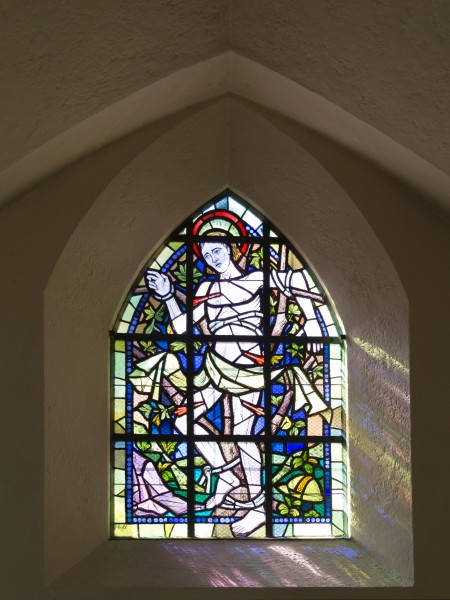 Obermenzing - Leiden Christi - Innen - Fenster 006