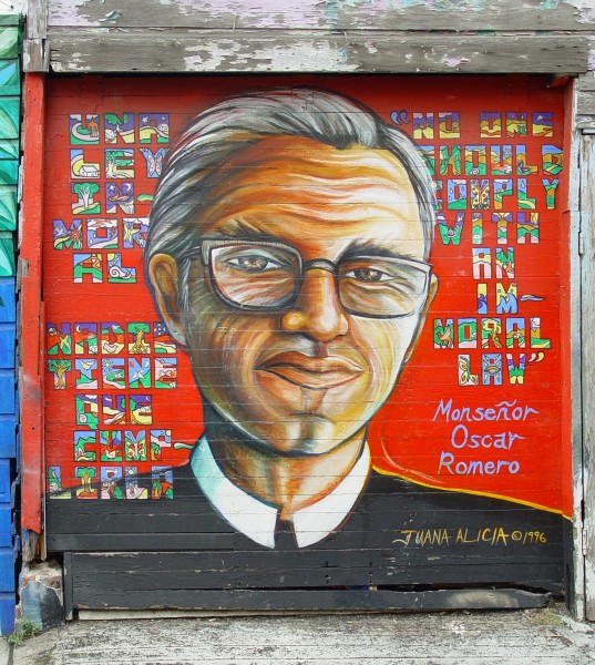 Oscar Romero 2003