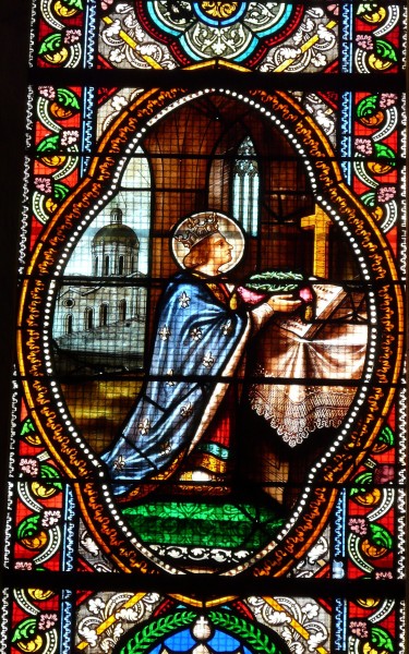 Périgueux église St Georges vitrail (24)