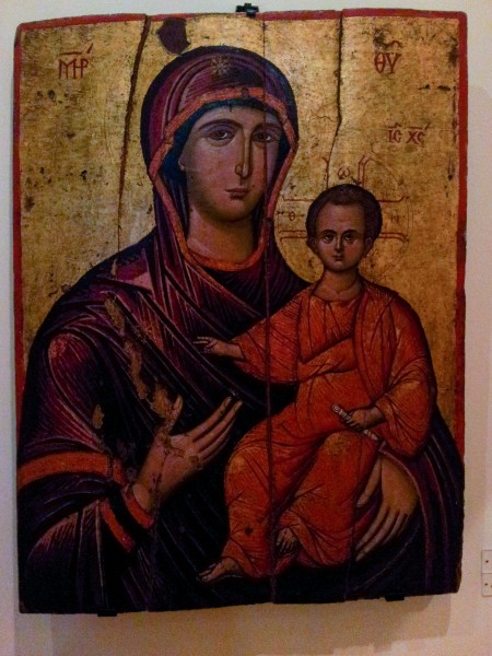 Panagia Hodegetria, Ioannina Byzantine Museum