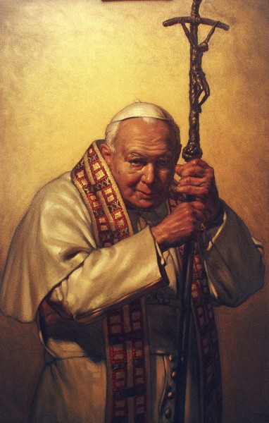 Papst Johannes-Paul II