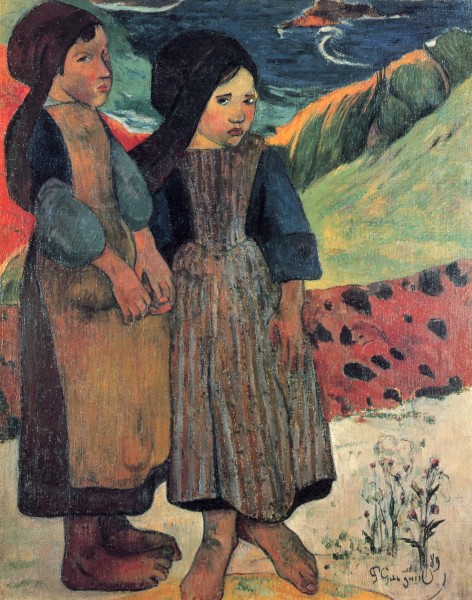 Paul Gauguin 075