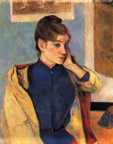 Paul Gauguin 098