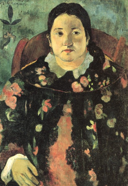 Paul Gauguin 102