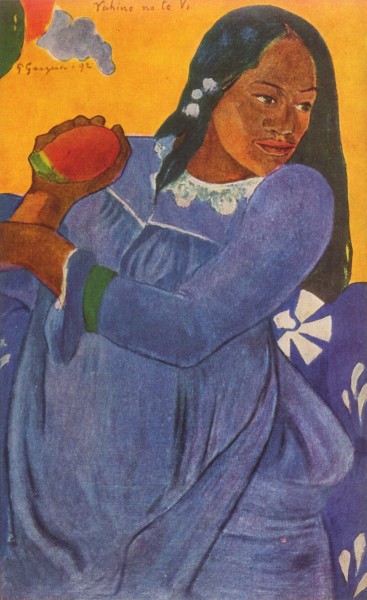 Paul Gauguin 126