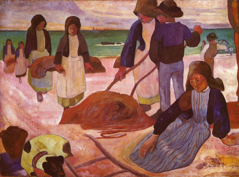 Paul Gauguin 129
