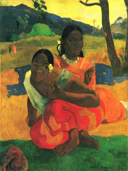Paul Gauguin 138