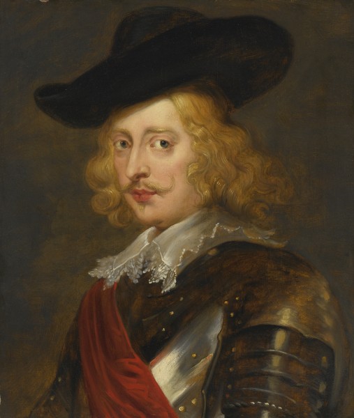 Peter Paul Rubens (copy after) Portrait of Ferdinand Cardinal Infante of Spain