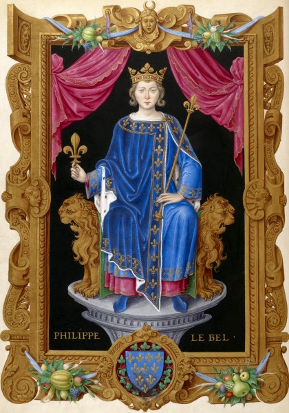 Philippe IV le Bel