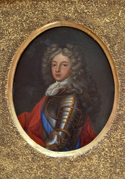 Philippe of France, Duke of Anjou by unknown artist