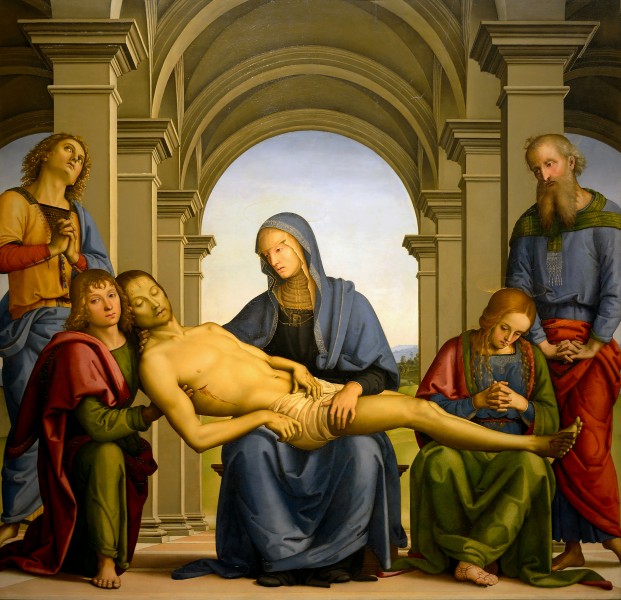Pietà (Perugino)