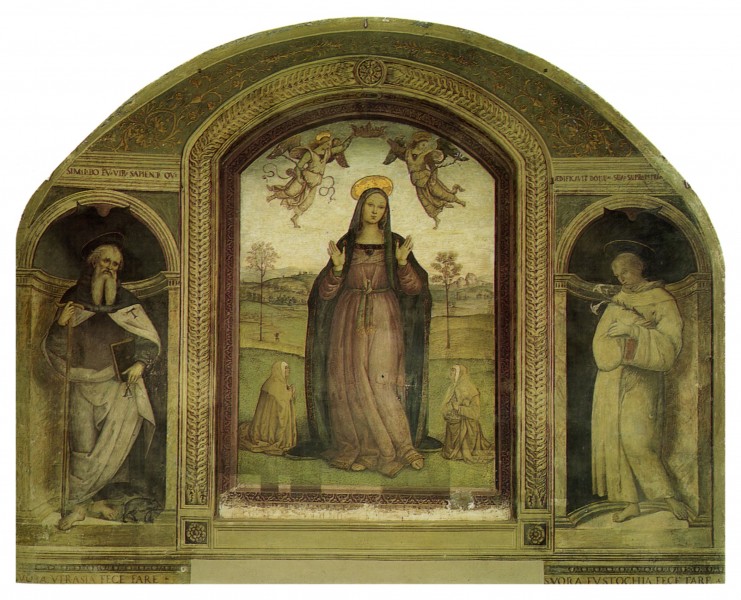 Pietro Perugino cat97