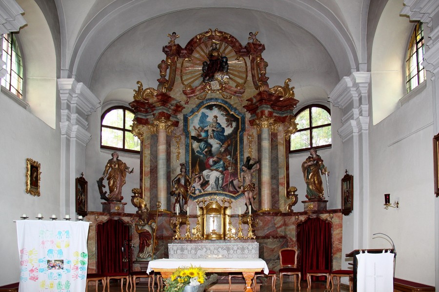 Poettsching - Pfarrkirche (05)