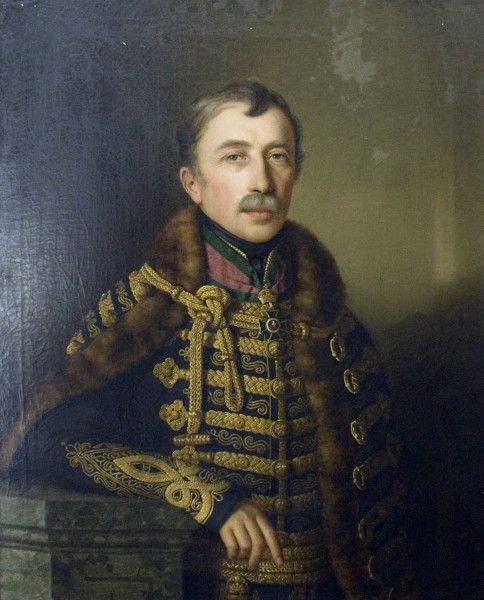 Pongrác Somssich Chief Justice 1833-39