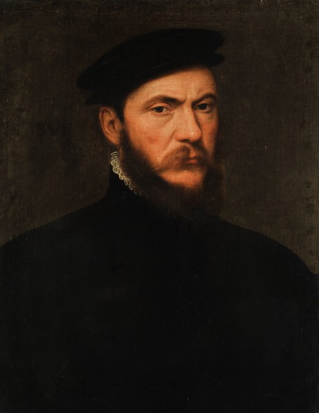 Portrait of a gentleman (style of Frans Pourbus the Elder)