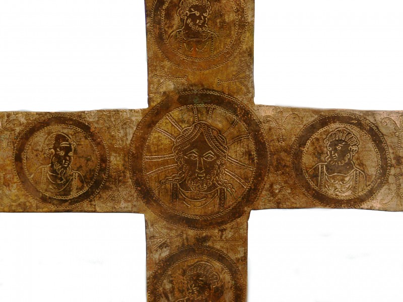 Processional Cross 2 Schmidt Collection