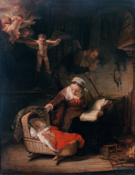 Rembrandt Harmensz. van Rijn 058