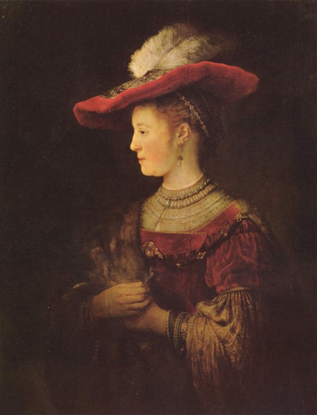 Rembrandt Harmensz. van Rijn 089