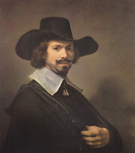 Rembrandt Harmensz. van Rijn 099