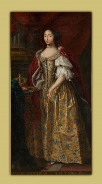 Ritratto di Francesca di Valois - Google Art Project