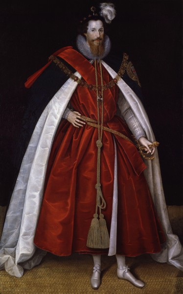 Robert Devereux, 2nd Earl of Essex by Marcus Gheeraerts the Younger (2)