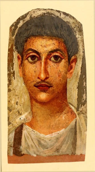 Roman portraits and Memphis (IV) (1911) (14761592066)