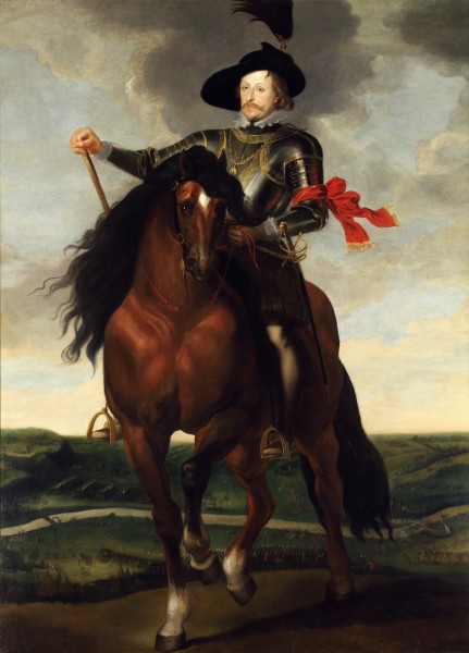 Rubens Prince Władysław Vasa