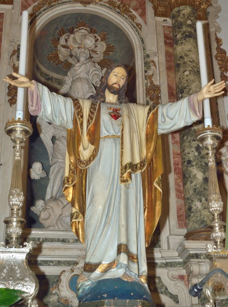 Sacred heart of Jesus in Arco 2