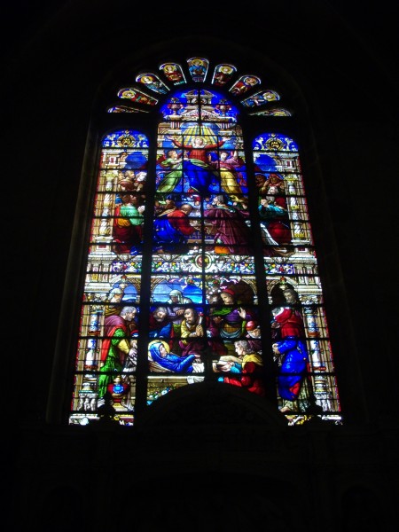 Saint-Mihiel - église abbatiale (16)
