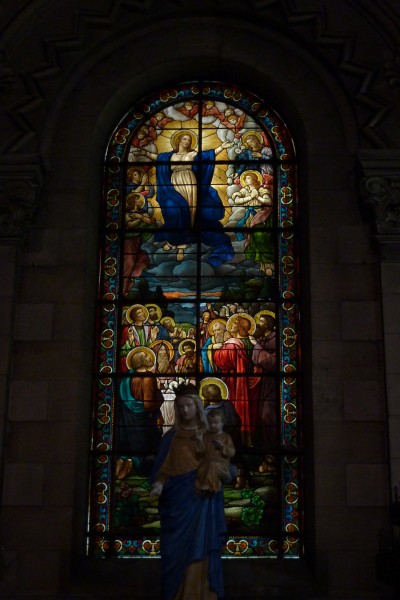 Saint-Ouen Notre-Dame-du-Rosaire912