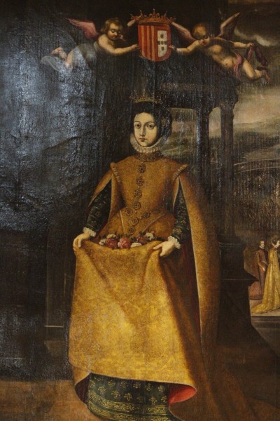 Saint Elizabeth of Aragon
