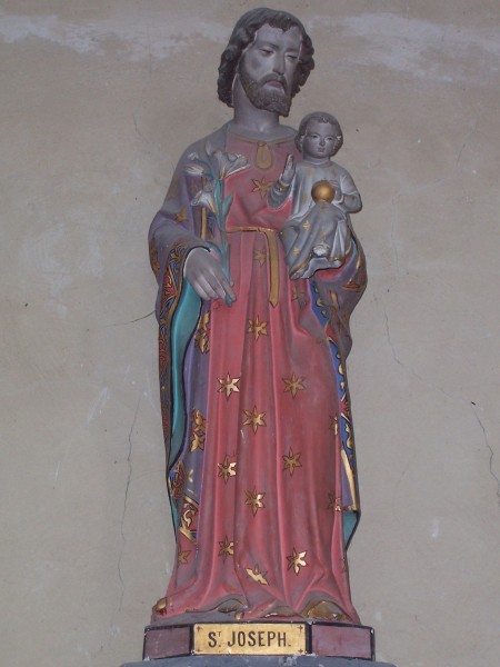 Saint Joseph - Statue