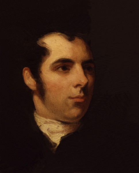 Samuel William Reynolds by John Opie