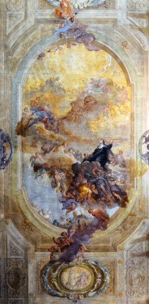 Santa Maria Maddalena de' Pazzi (Florence) - Ceiling