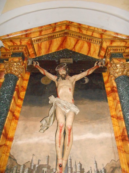 Santo Cristo del Amparo, Zaratán