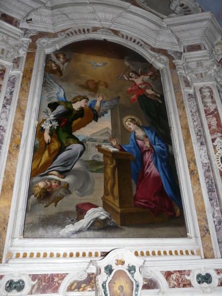 Santuario di Montallegro-dipinto1
