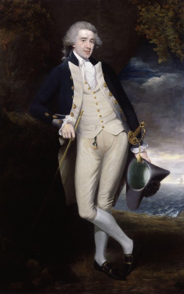 Sir Home Riggs Popham from NPG