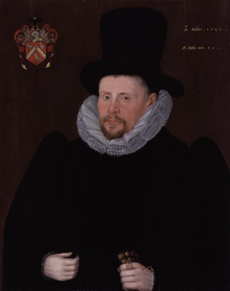 Sir Thomas Fleming (d. 1613)