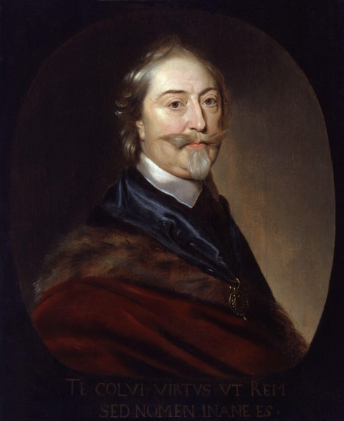 Sir Thomas Roe by Michiel Jansz. van Miereveldt
