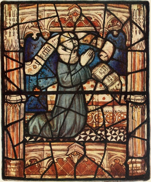Stained glass of the middle ages in England and France (1913) (14779387422)