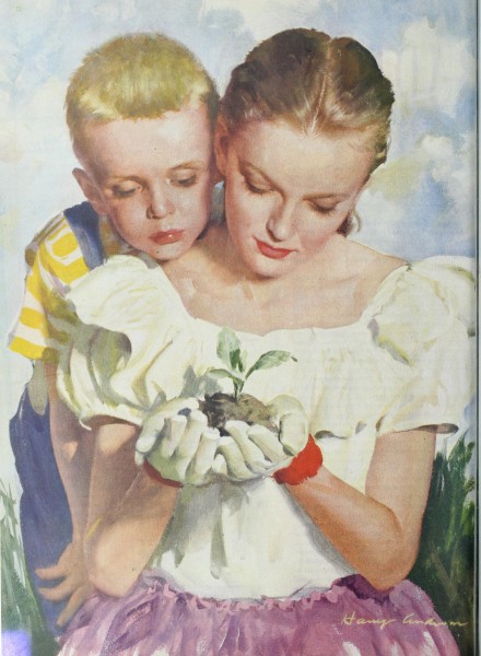 The Ladies' home journal (1948) (14580894289)
